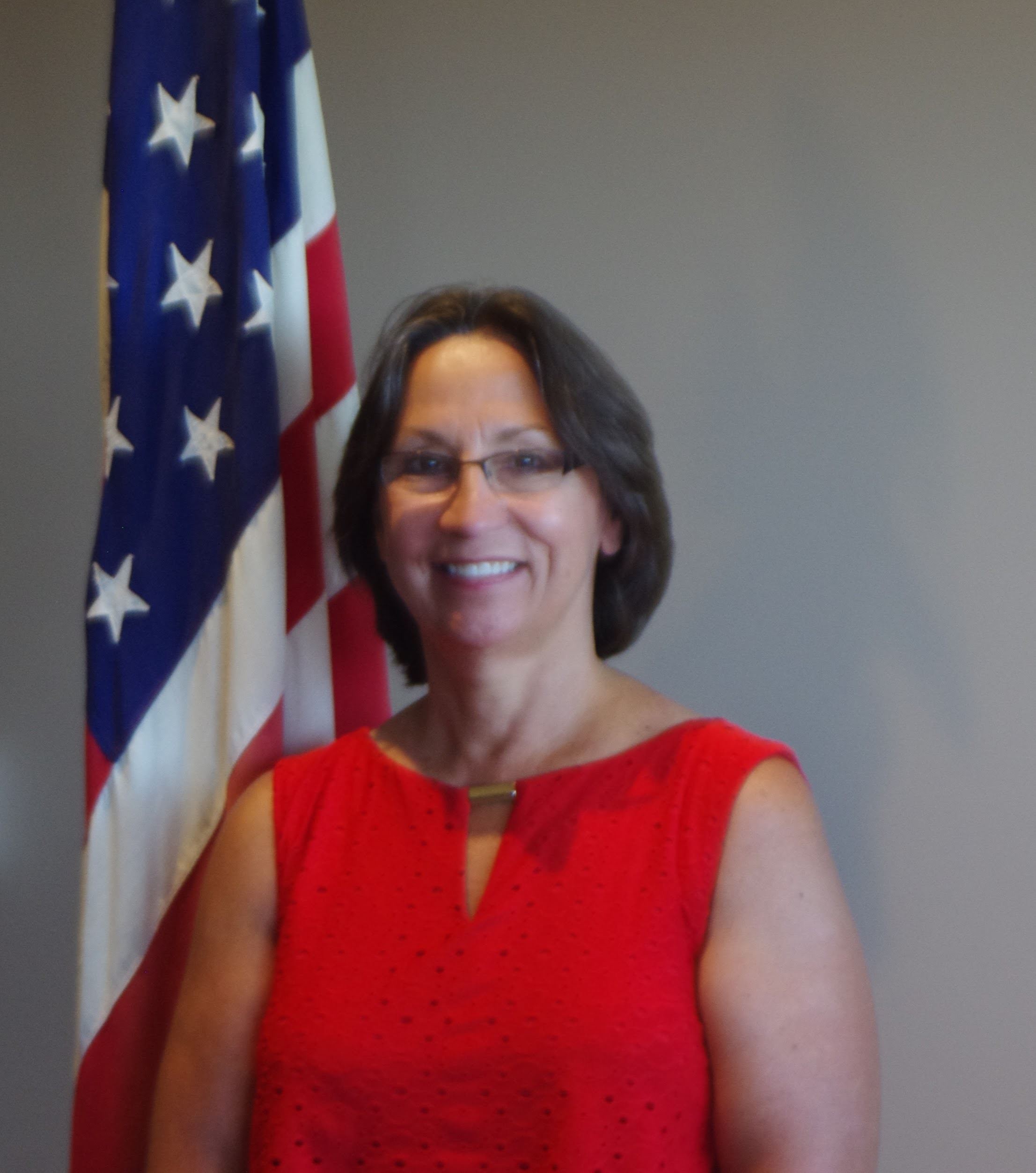 Photo of County commissioner Karen Goodman